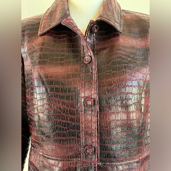 Susan Graver Jacket Blazer - Picture 6 of 12